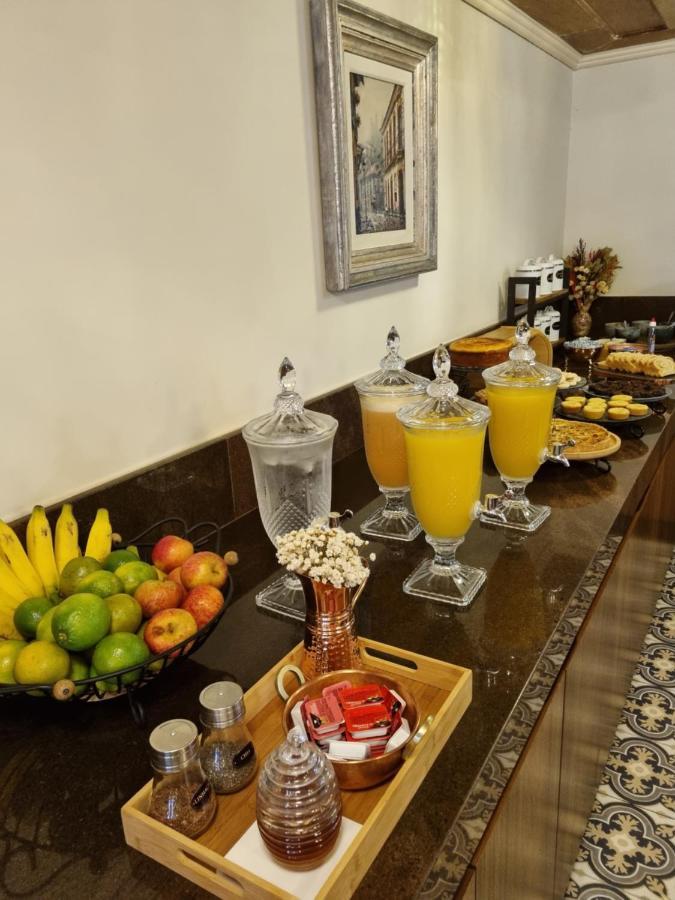 Hotel Pousada Classica Оро Прето Екстериор снимка