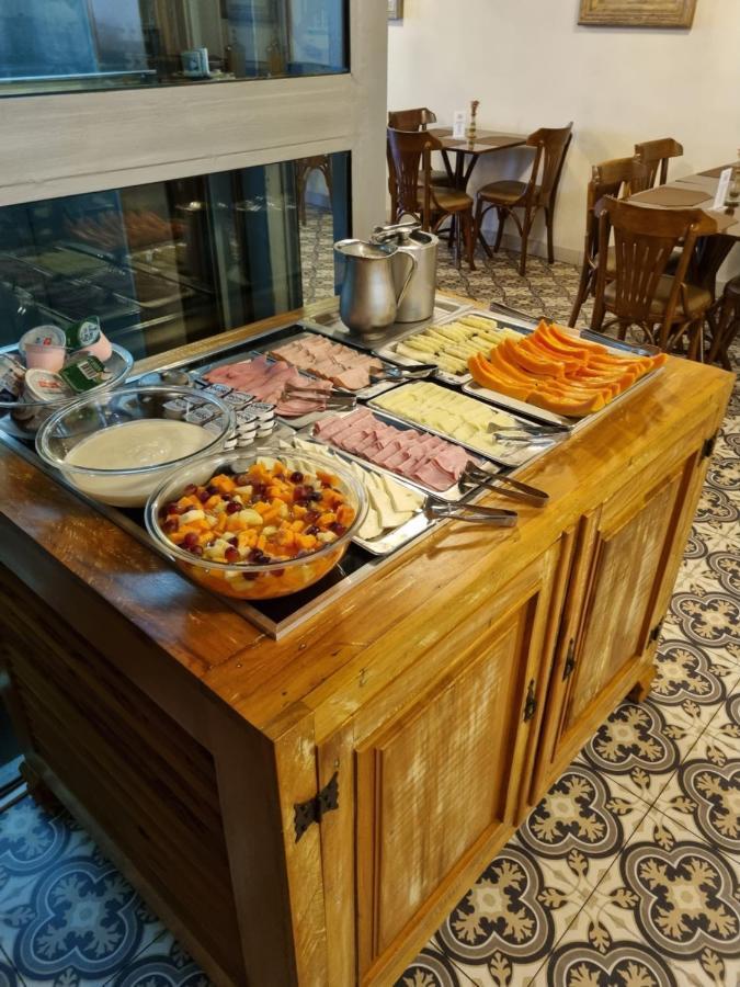 Hotel Pousada Classica Оро Прето Екстериор снимка