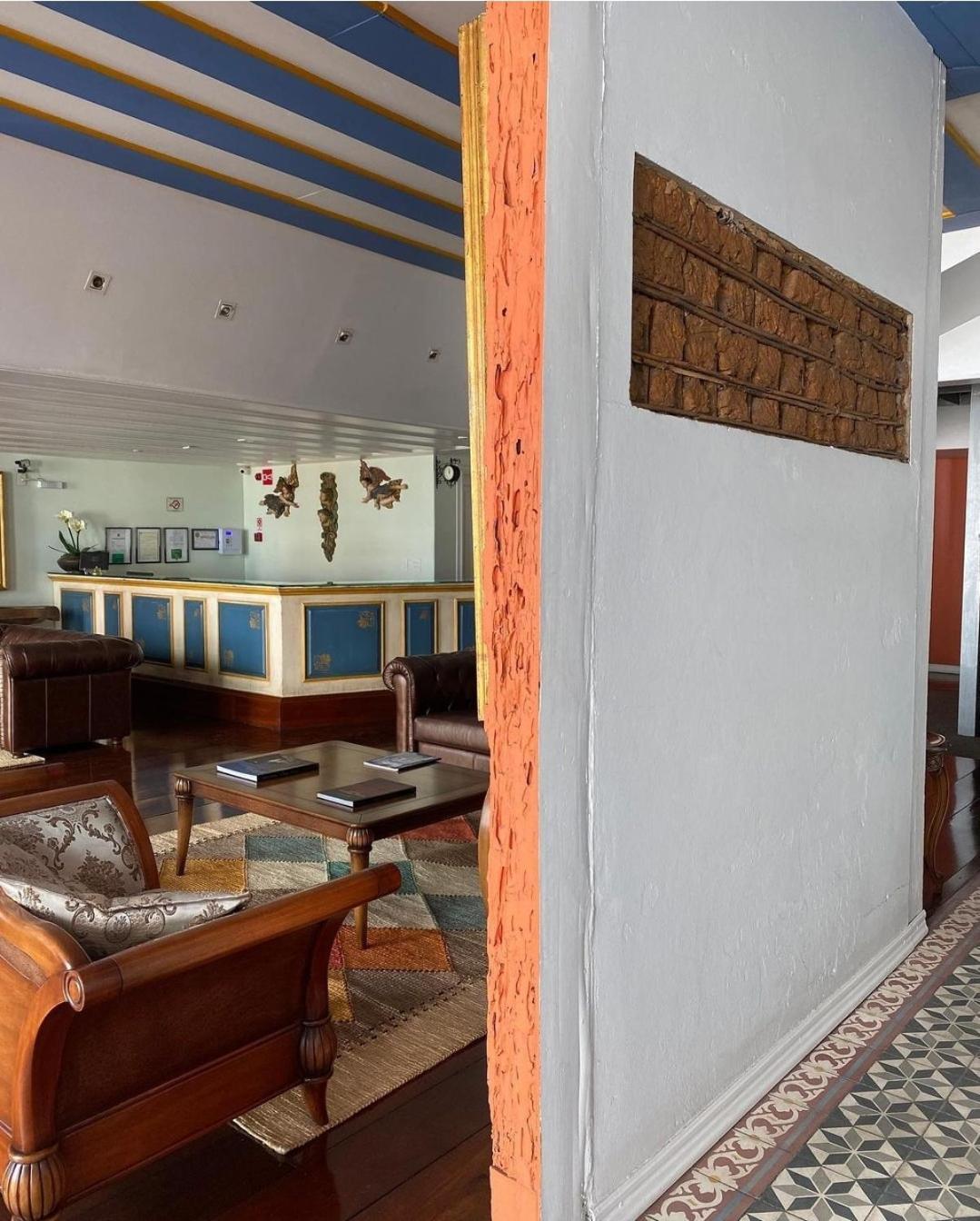 Hotel Pousada Classica Оро Прето Екстериор снимка