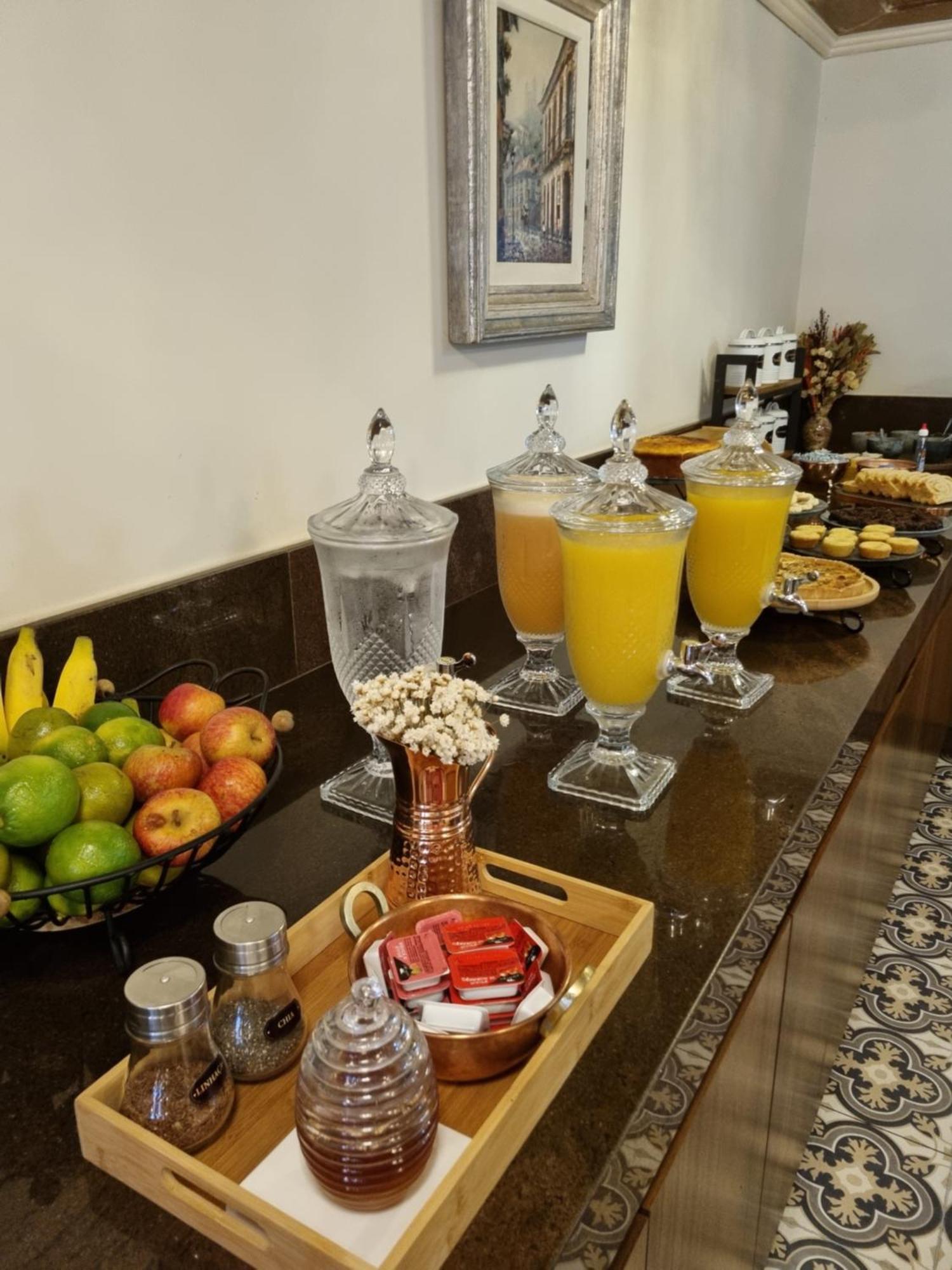 Hotel Pousada Classica Оро Прето Екстериор снимка