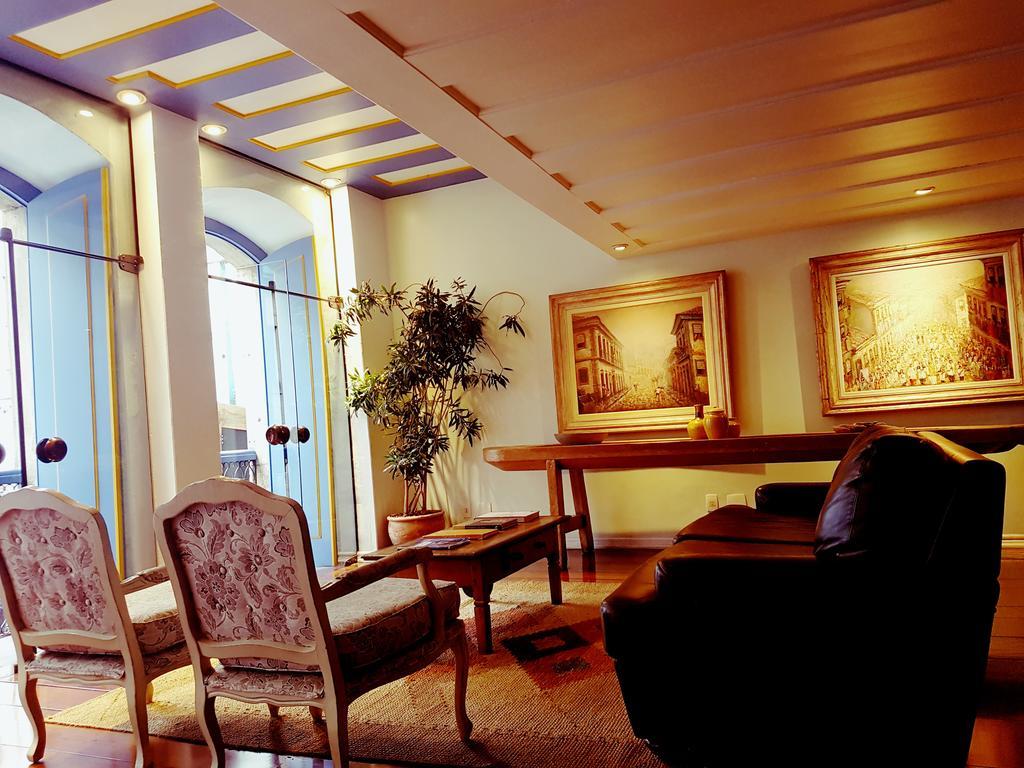 Hotel Pousada Classica Оро Прето Екстериор снимка