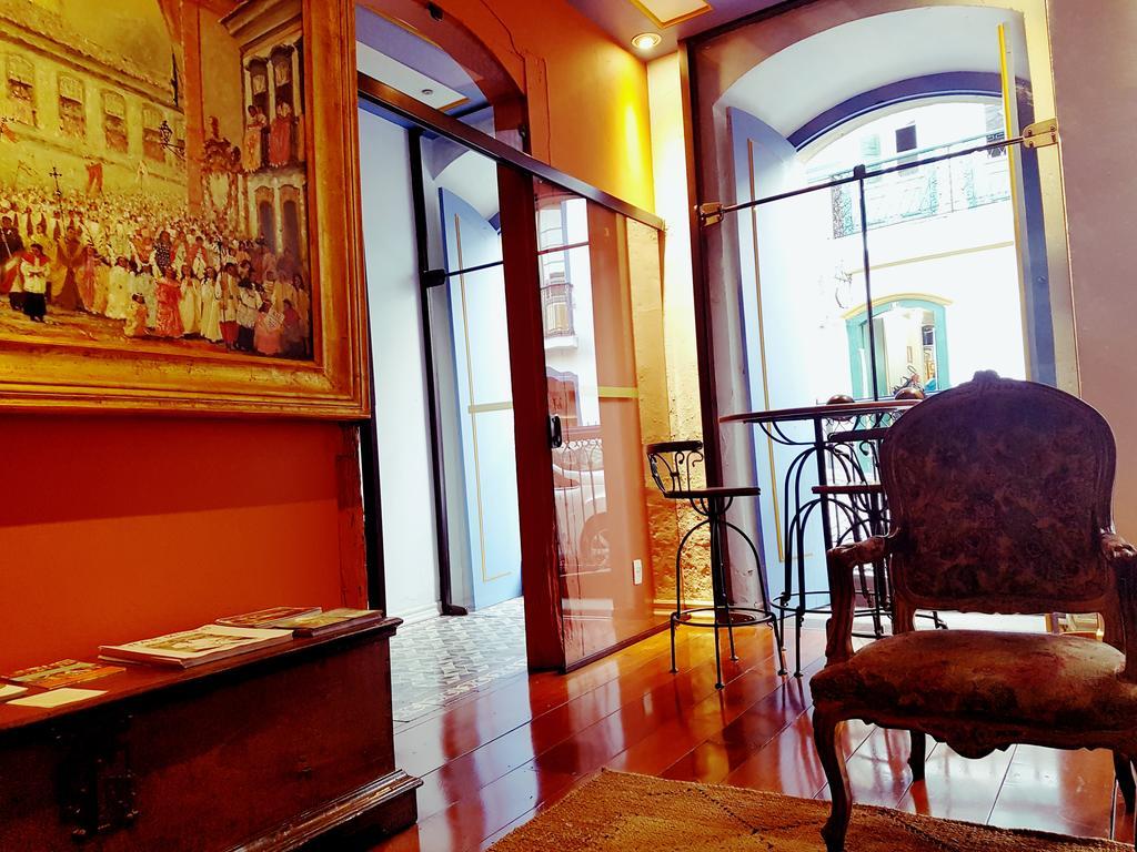 Hotel Pousada Classica Оро Прето Екстериор снимка