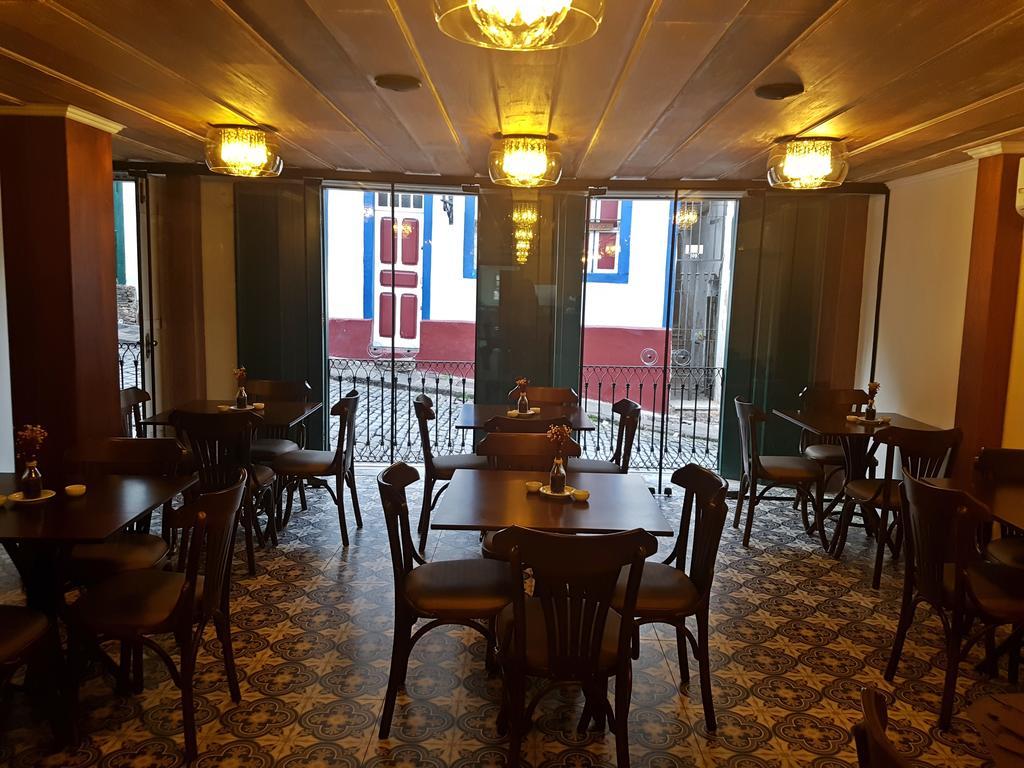 Hotel Pousada Classica Оро Прето Екстериор снимка
