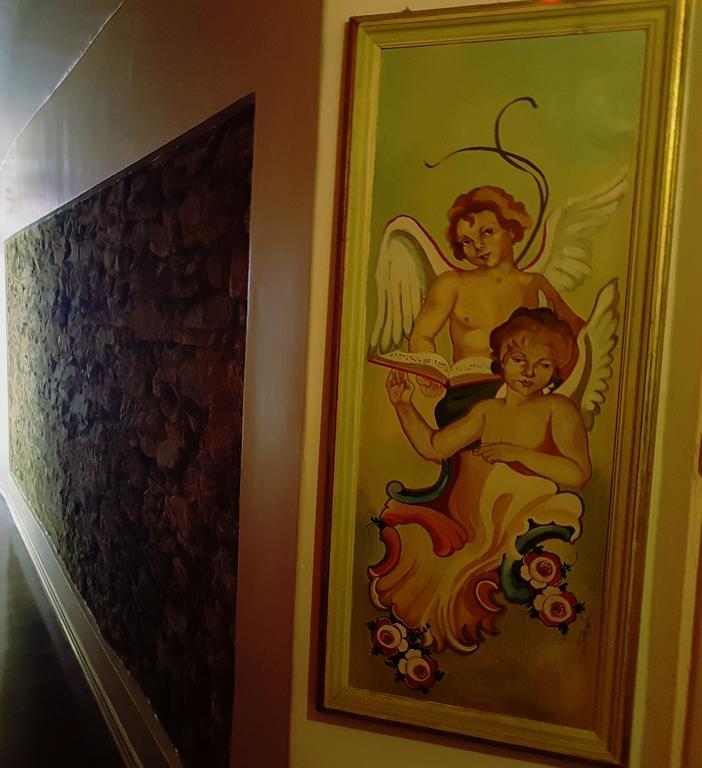 Hotel Pousada Classica Оро Прето Екстериор снимка