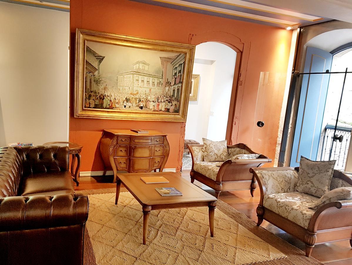 Hotel Pousada Classica Оро Прето Екстериор снимка