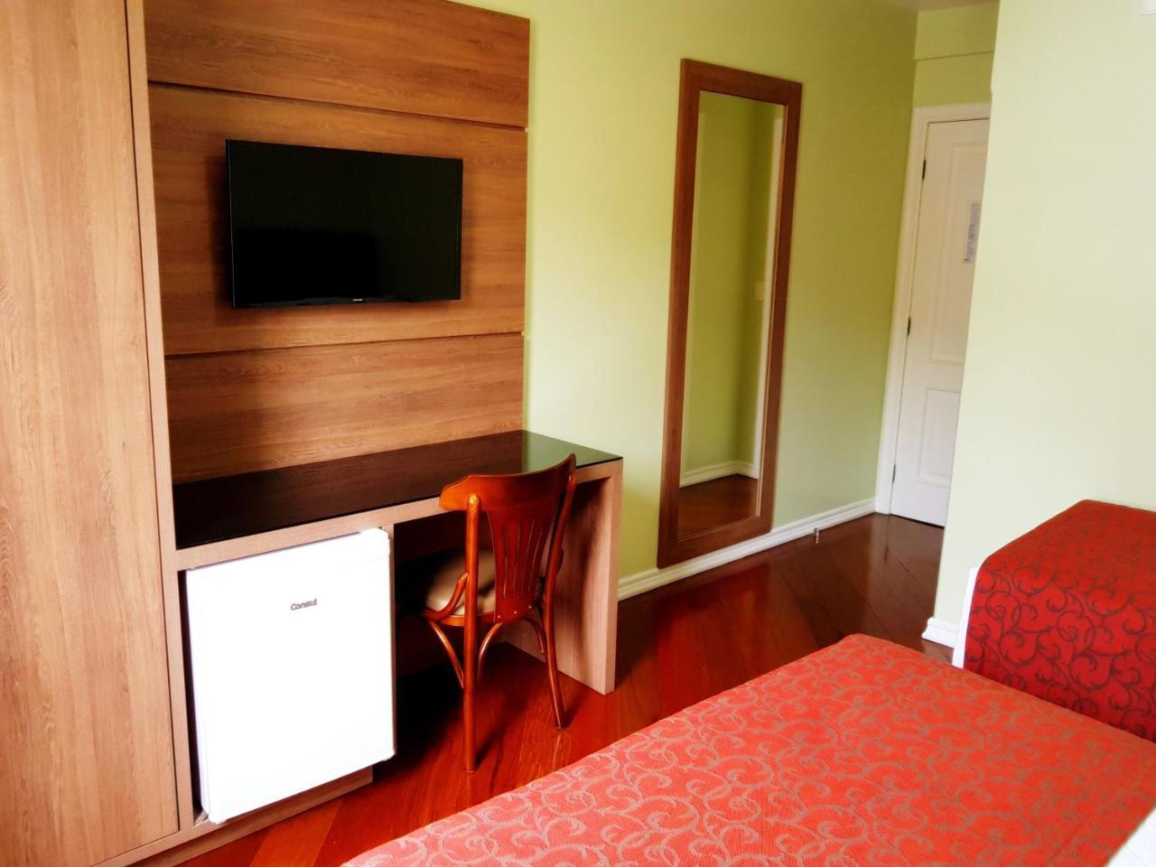 Hotel Pousada Classica Оро Прето Екстериор снимка