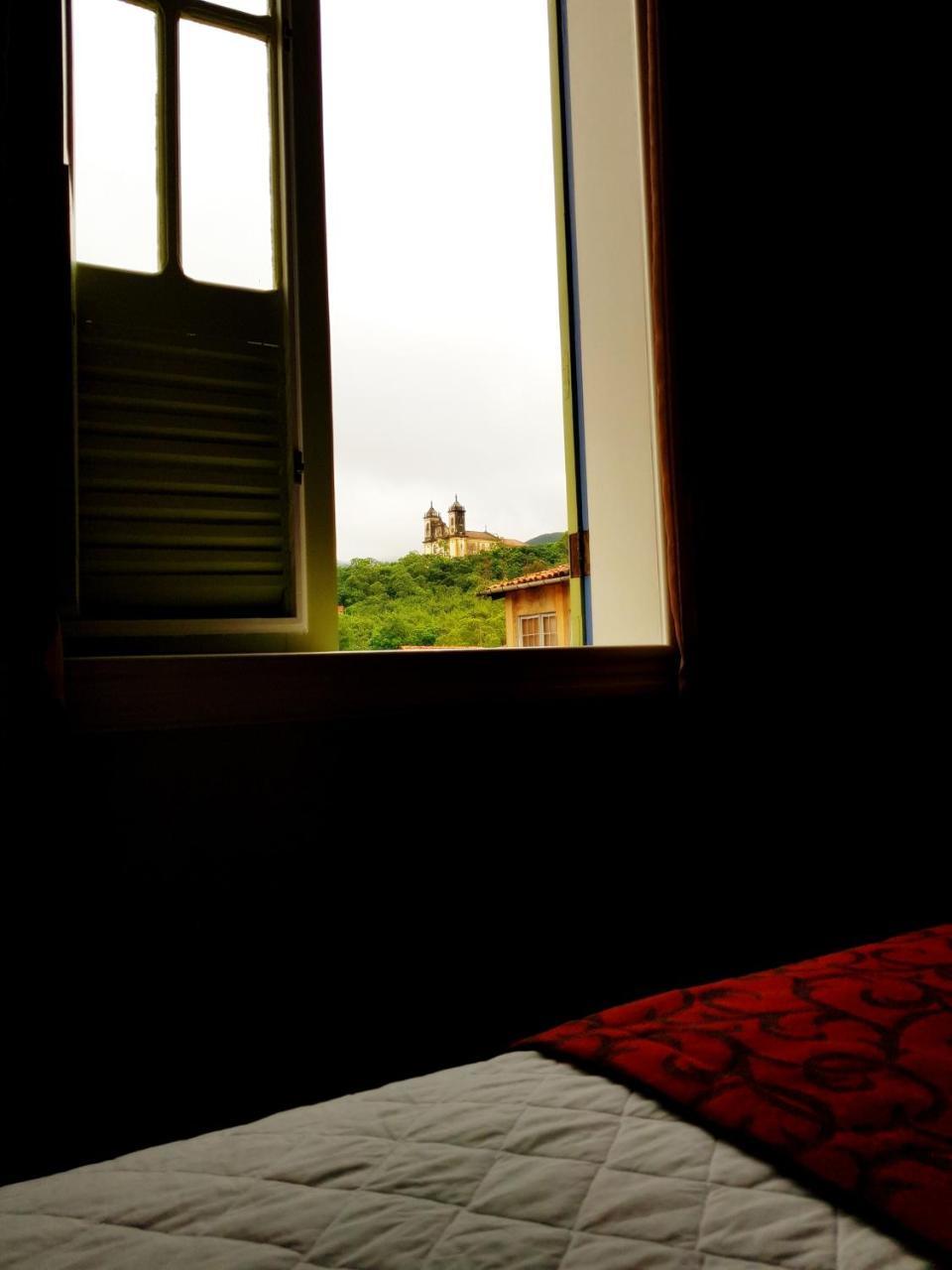 Hotel Pousada Classica Оро Прето Екстериор снимка