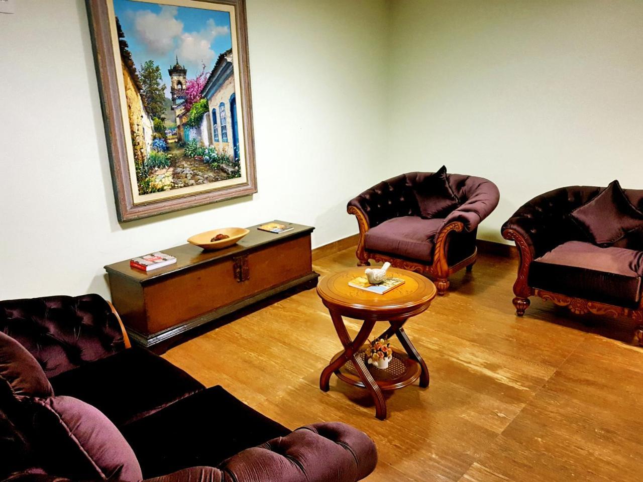 Hotel Pousada Classica Оро Прето Екстериор снимка